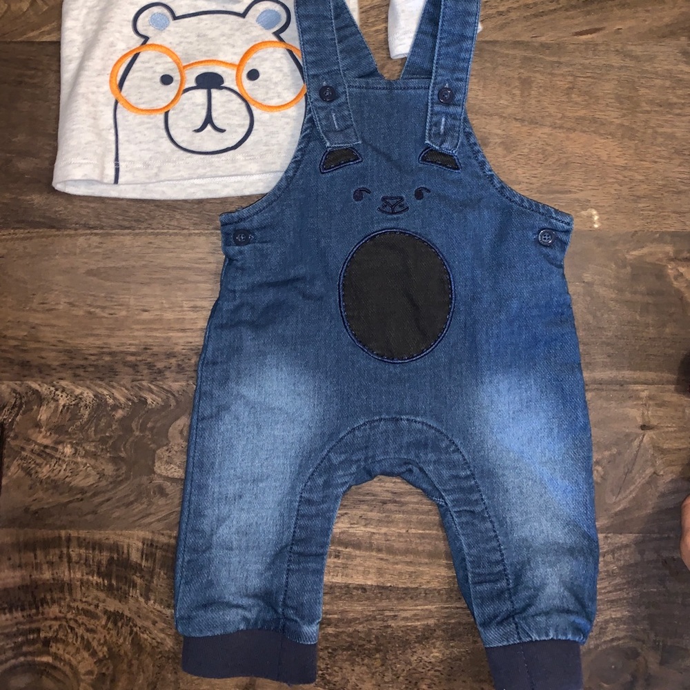 Baby overalls